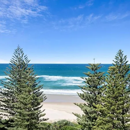 Solnamara Seaside Escape - Hosted By Burleigh Letting Apartment Gold Coast Exterior photo