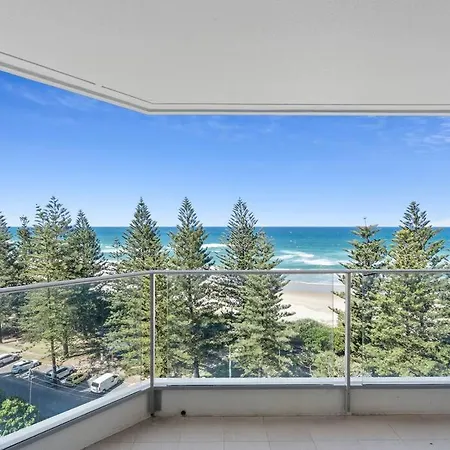 Solnamara Seaside Escape - Hosted By Burleigh Letting Apartment Gold Coast Exterior photo